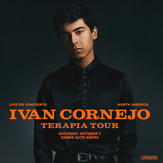 Ivan Cornejo Terapia Tour 